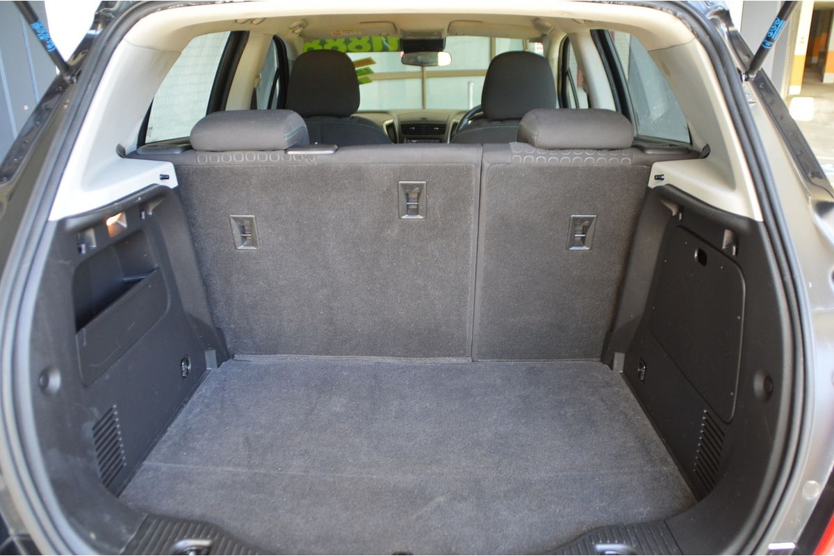 2015 Holden Trax LS TJ