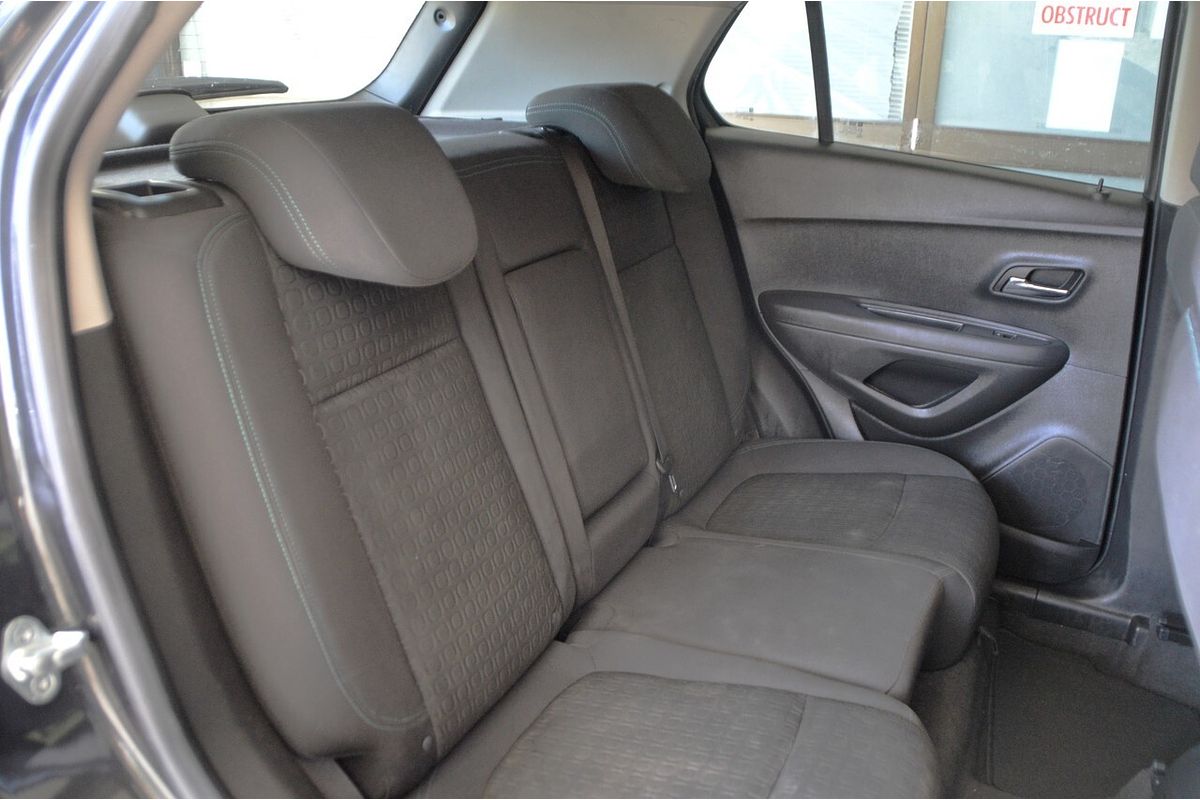 2015 Holden Trax LS TJ