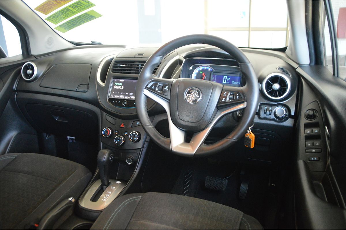 2015 Holden Trax LS TJ