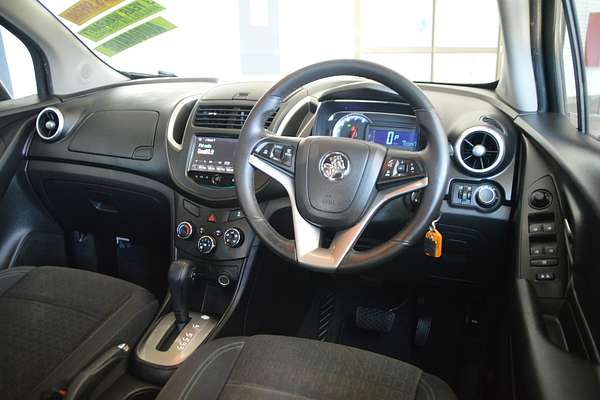 2015 Holden Trax LS TJ