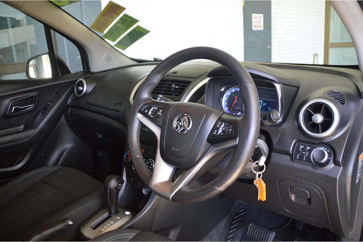 2015 Holden Trax LS TJ