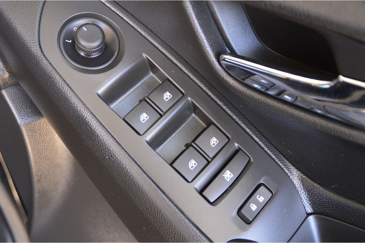 2015 Holden Trax LS TJ