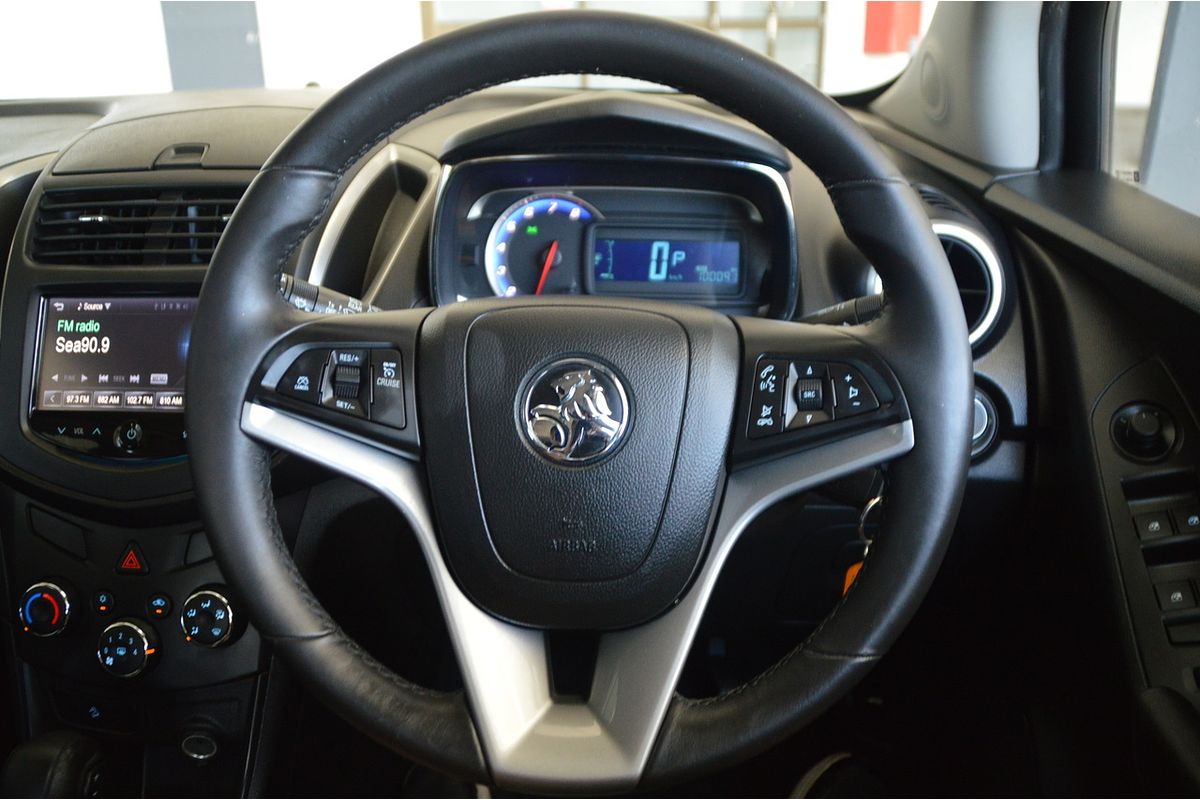 2015 Holden Trax LS TJ