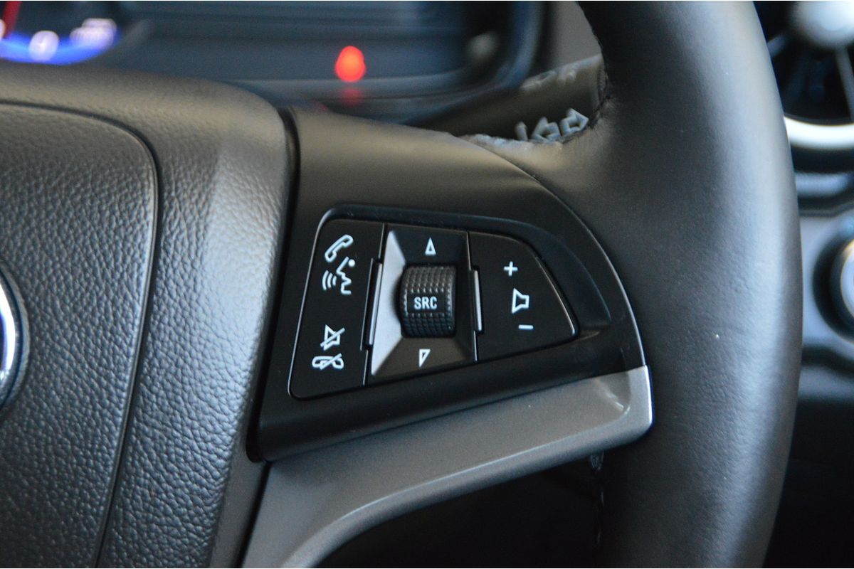 2015 Holden Trax LS TJ