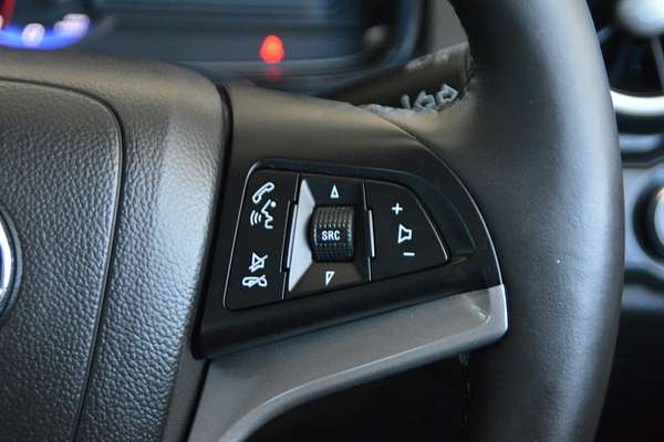 2015 Holden Trax LS TJ