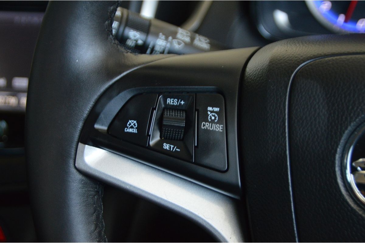 2015 Holden Trax LS TJ