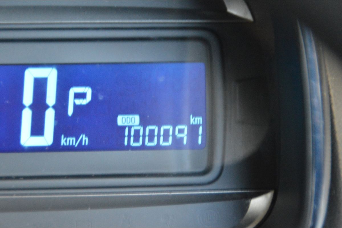 2015 Holden Trax LS TJ