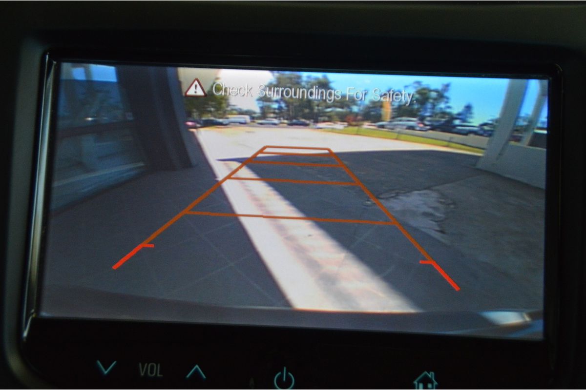 2015 Holden Trax LS TJ