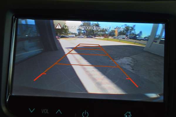 2015 Holden Trax LS TJ