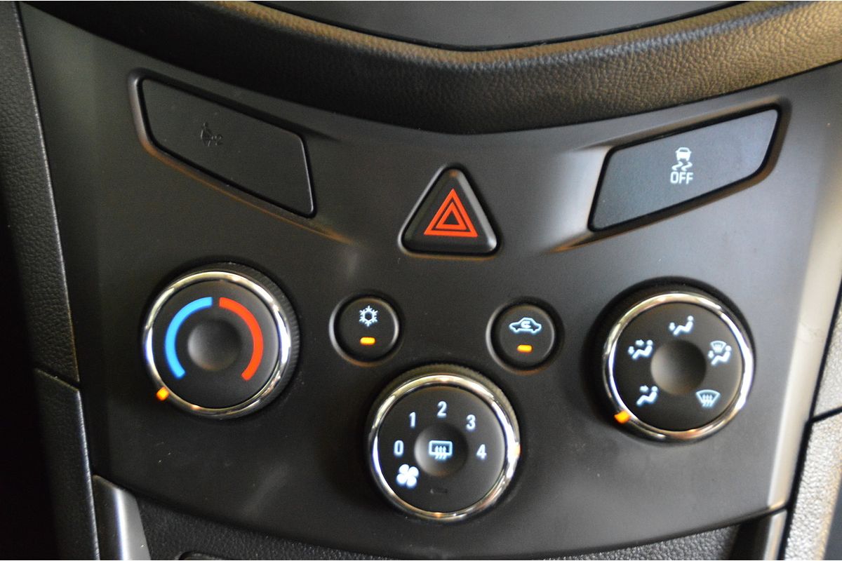 2015 Holden Trax LS TJ