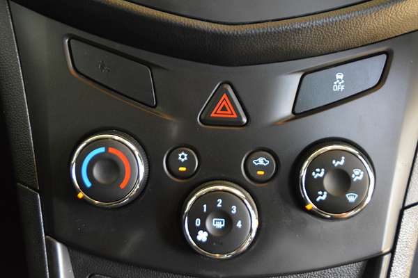 2015 Holden Trax LS TJ