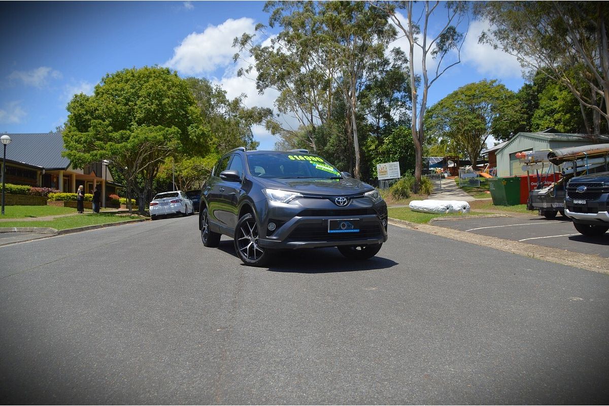 2016 Toyota RAV4 GXL ZSA42R