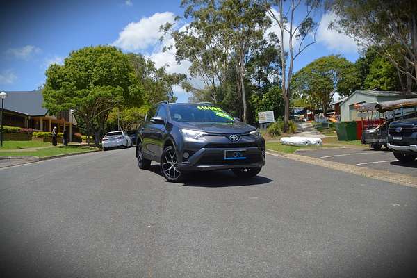 2016 Toyota RAV4 GXL ZSA42R