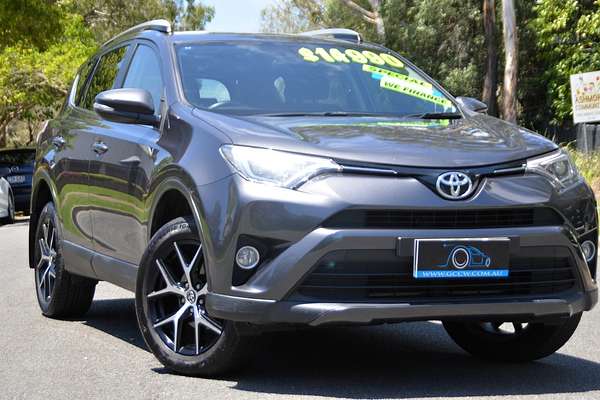 2016 Toyota RAV4 GXL ZSA42R