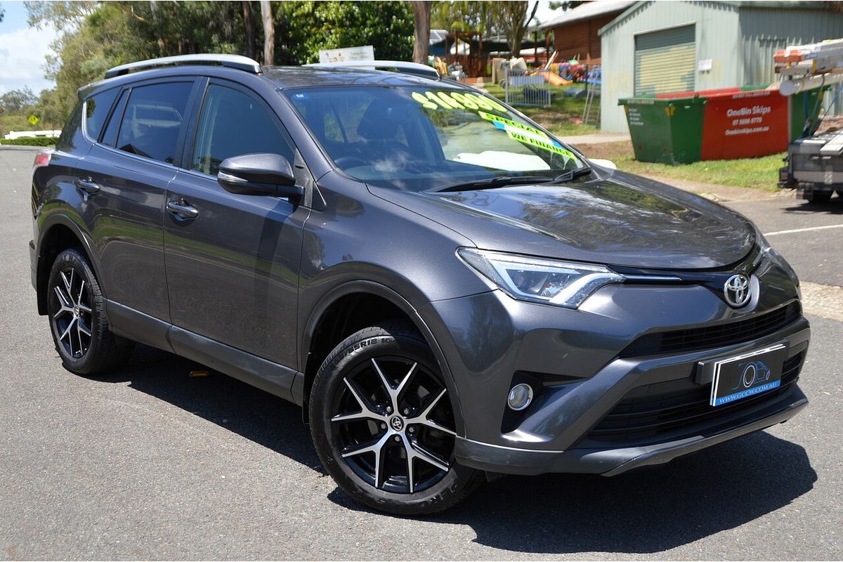 2016 Toyota RAV4 GXL ZSA42R
