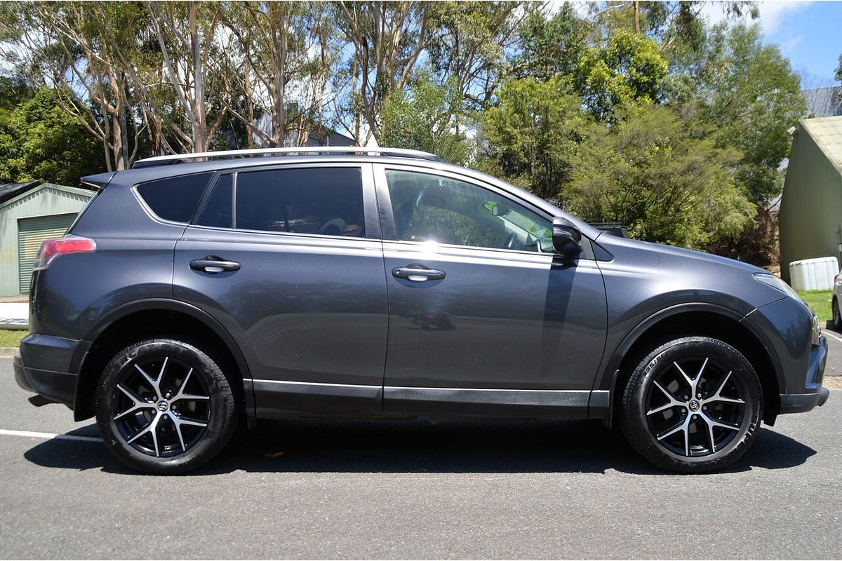 2016 Toyota RAV4 GXL ZSA42R