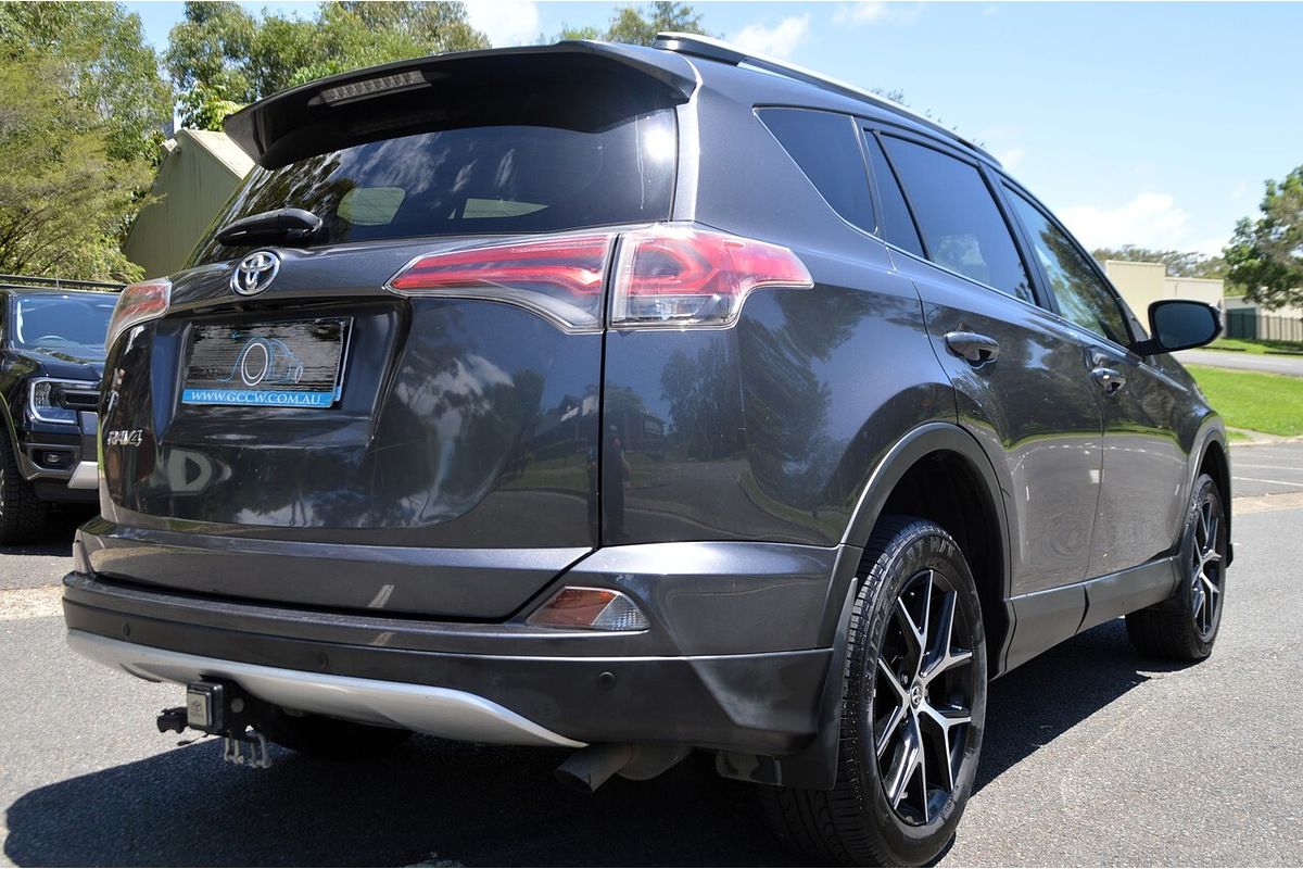 2016 Toyota RAV4 GXL ZSA42R