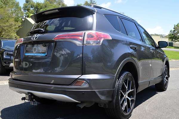 2016 Toyota RAV4 GXL ZSA42R