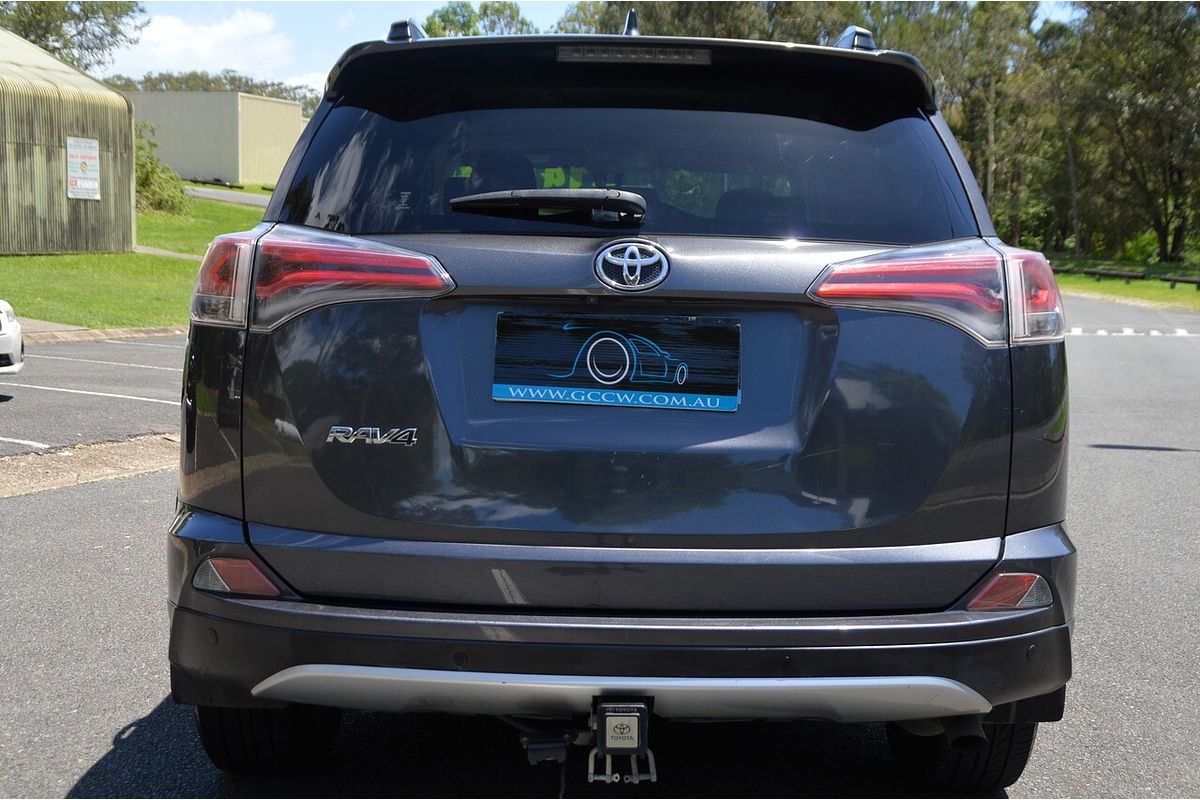 2016 Toyota RAV4 GXL ZSA42R
