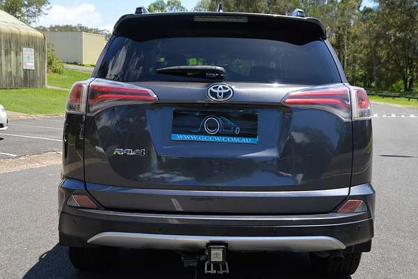 2016 Toyota RAV4 GXL ZSA42R