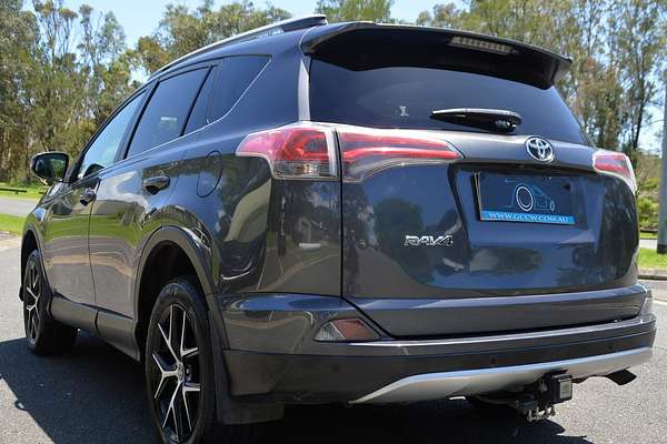 2016 Toyota RAV4 GXL ZSA42R