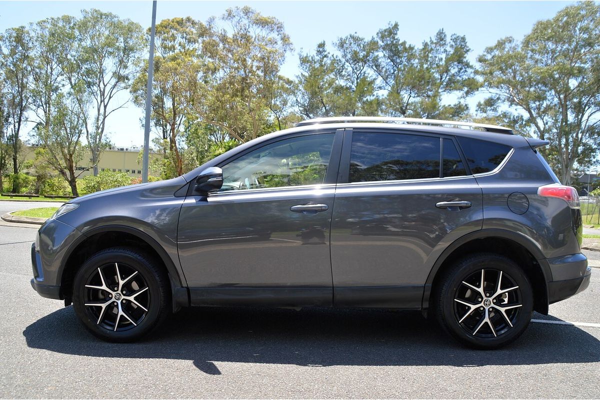 2016 Toyota RAV4 GXL ZSA42R