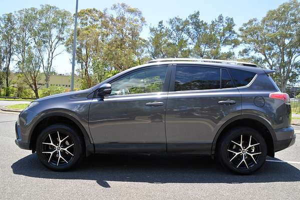 2016 Toyota RAV4 GXL ZSA42R