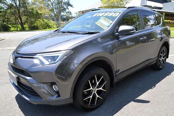 2016 Toyota RAV4 GXL ZSA42R