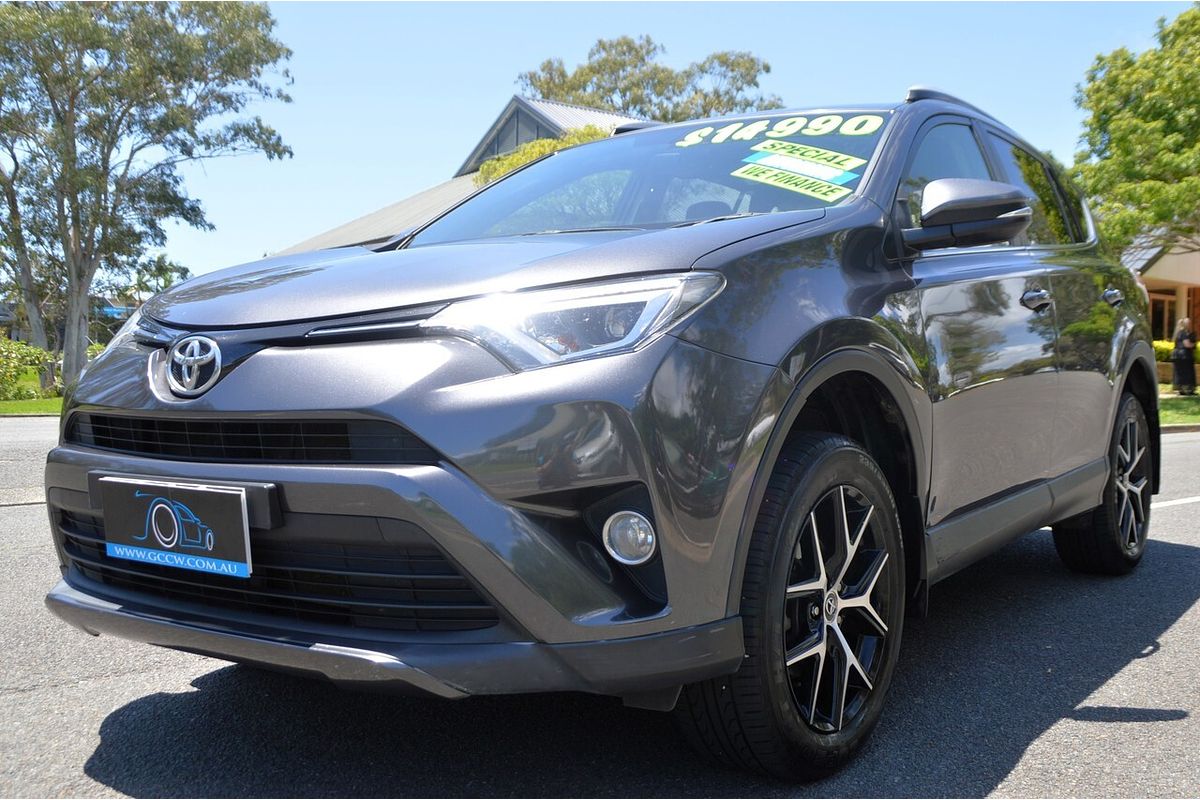 2016 Toyota RAV4 GXL ZSA42R
