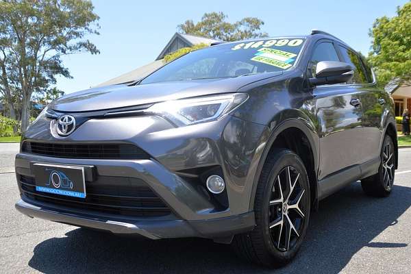 2016 Toyota RAV4 GXL ZSA42R