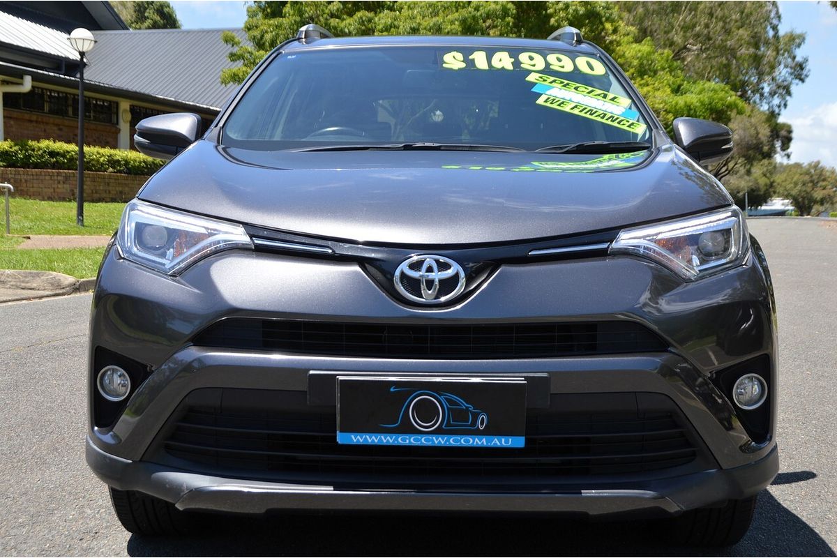 2016 Toyota RAV4 GXL ZSA42R