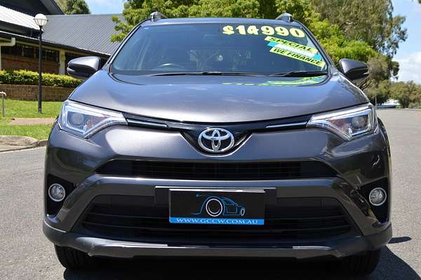 2016 Toyota RAV4 GXL ZSA42R