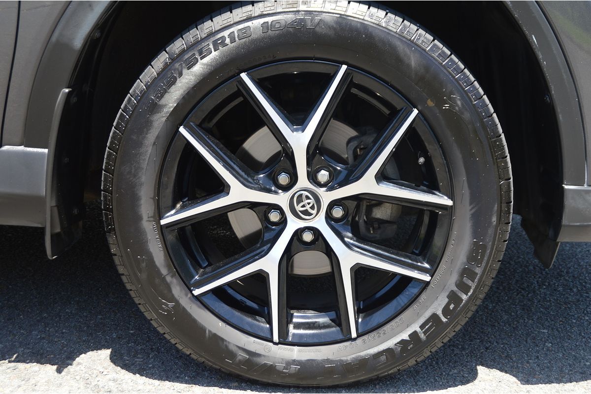 2016 Toyota RAV4 GXL ZSA42R