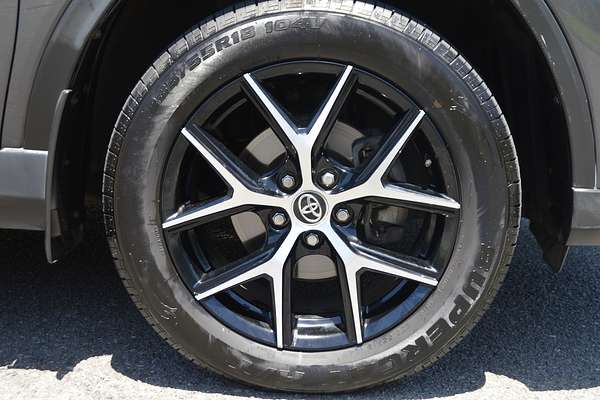 2016 Toyota RAV4 GXL ZSA42R