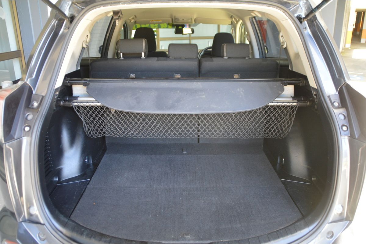 2016 Toyota RAV4 GXL ZSA42R