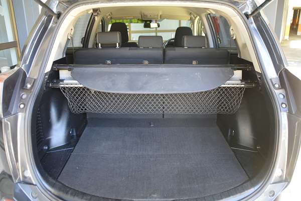 2016 Toyota RAV4 GXL ZSA42R