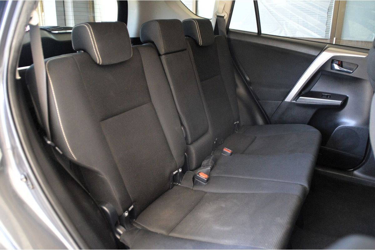 2016 Toyota RAV4 GXL ZSA42R