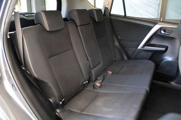 2016 Toyota RAV4 GXL ZSA42R