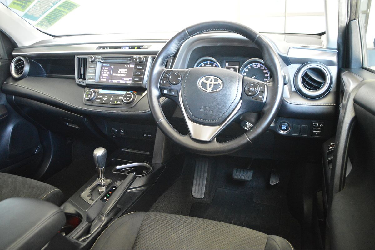 2016 Toyota RAV4 GXL ZSA42R