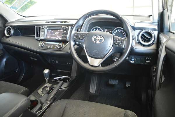 2016 Toyota RAV4 GXL ZSA42R