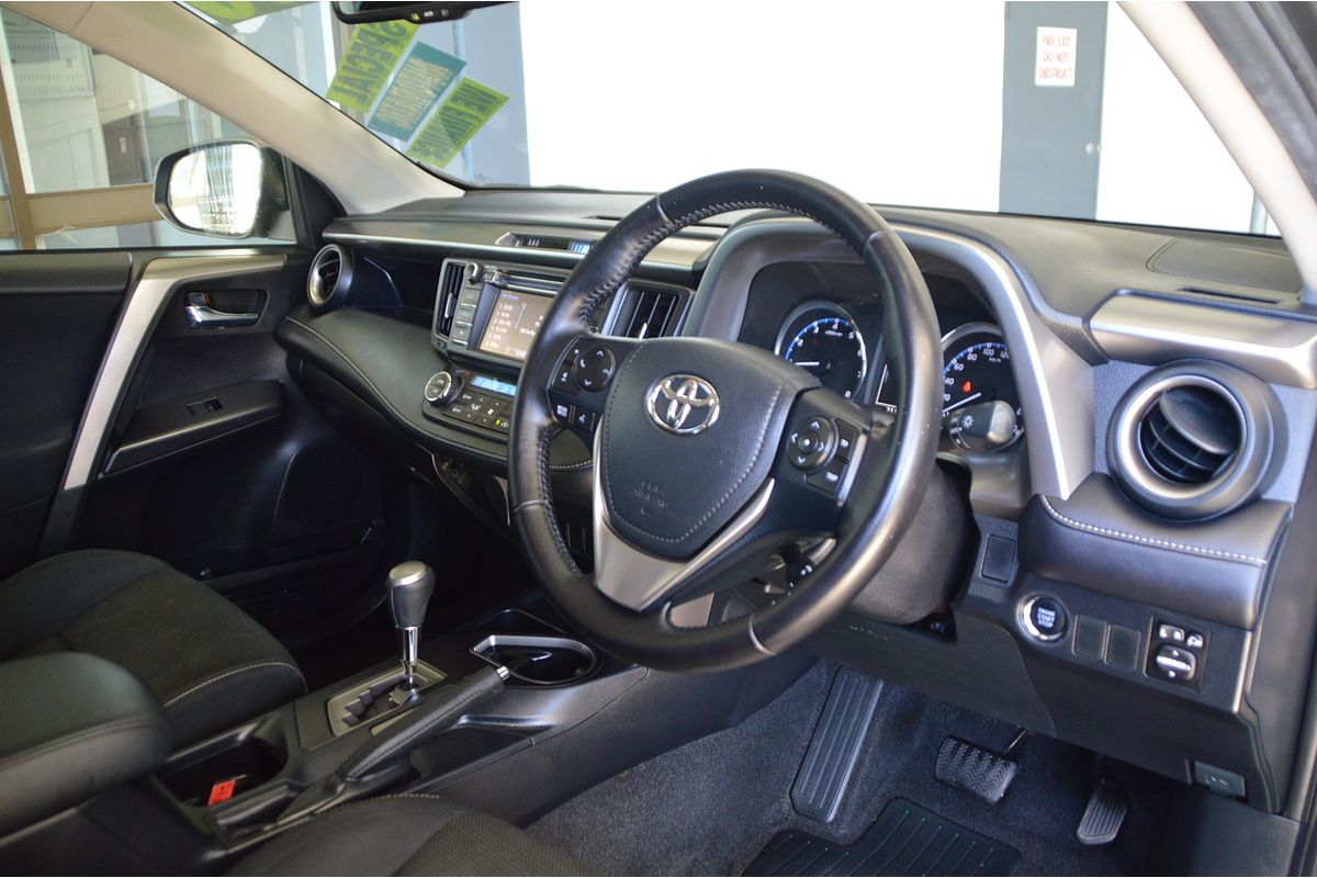2016 Toyota RAV4 GXL ZSA42R