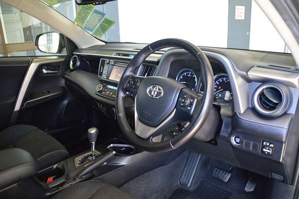 2016 Toyota RAV4 GXL ZSA42R