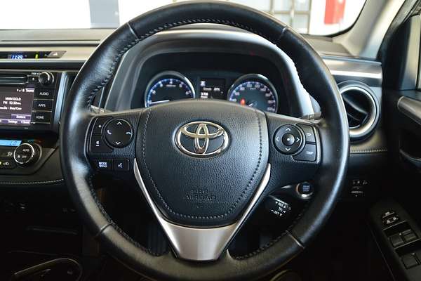 2016 Toyota RAV4 GXL ZSA42R
