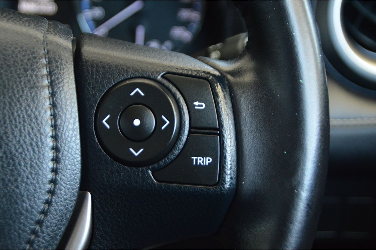 2016 Toyota RAV4 GXL ZSA42R