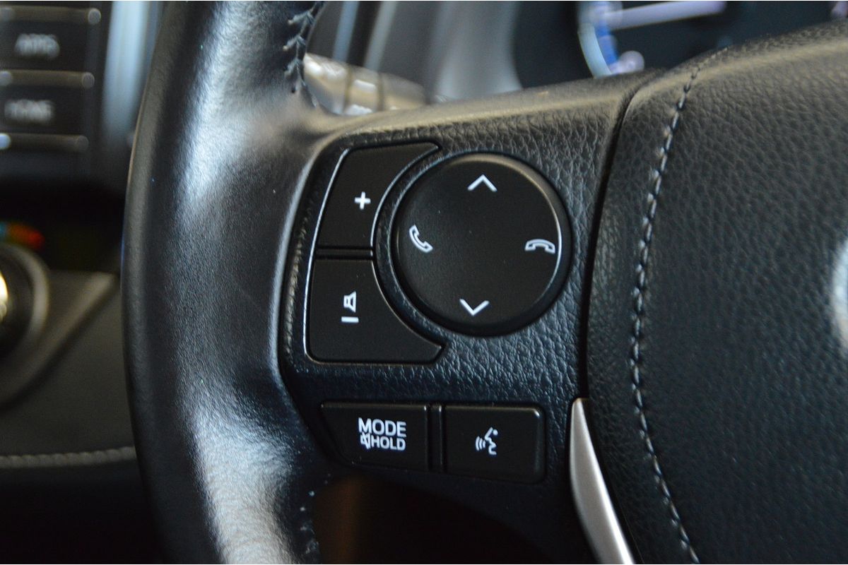 2016 Toyota RAV4 GXL ZSA42R