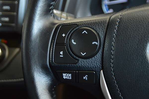 2016 Toyota RAV4 GXL ZSA42R