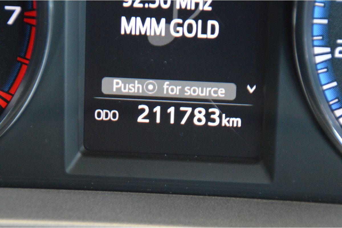 2016 Toyota RAV4 GXL ZSA42R