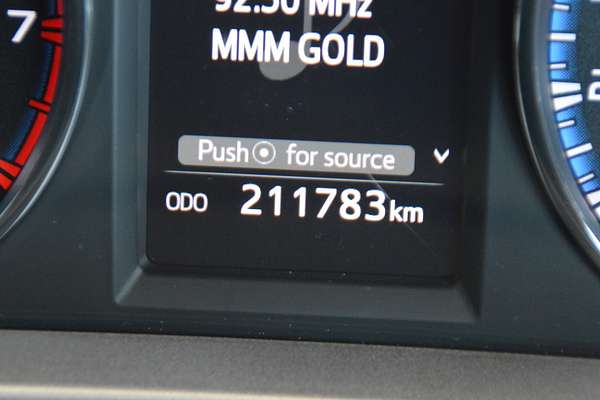 2016 Toyota RAV4 GXL ZSA42R