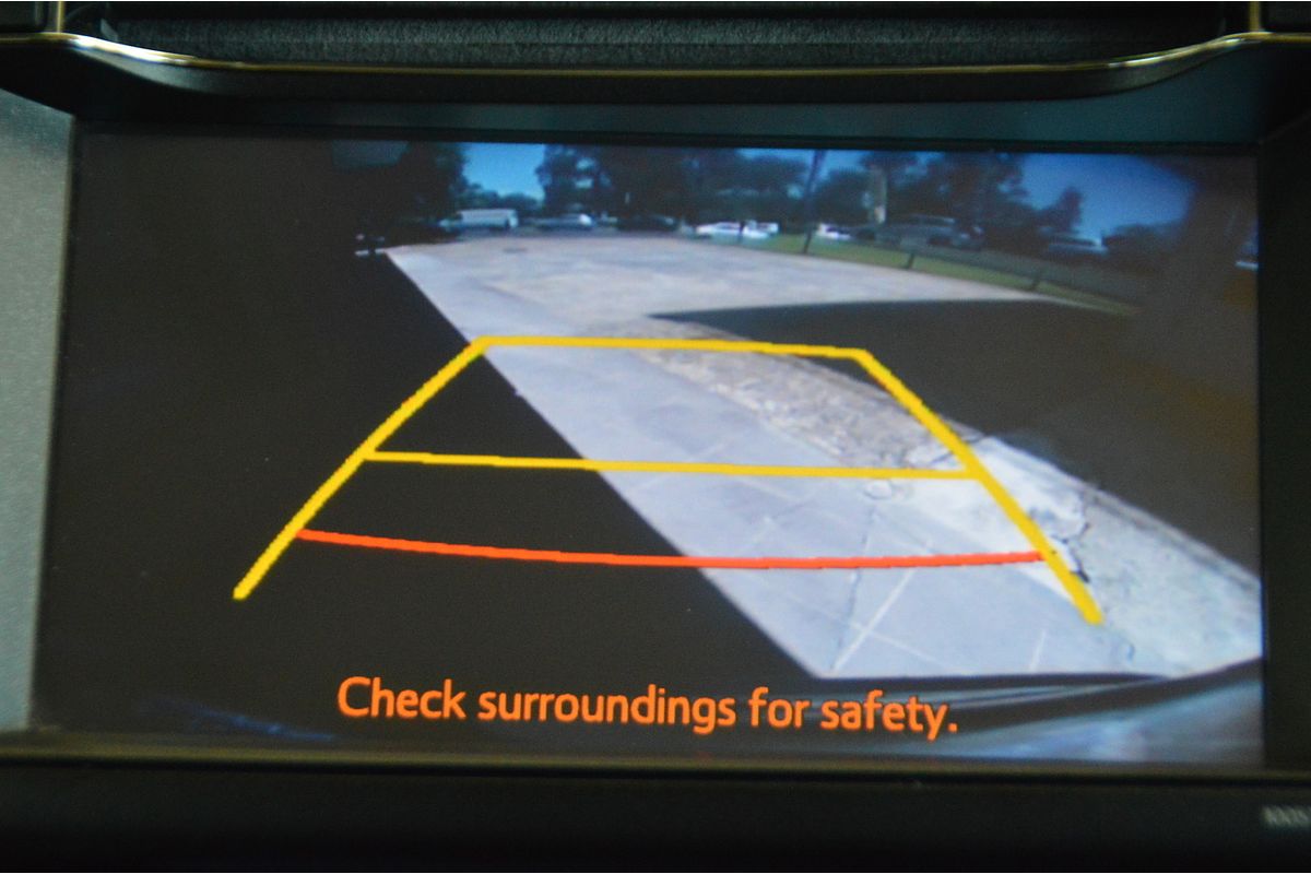 2016 Toyota RAV4 GXL ZSA42R