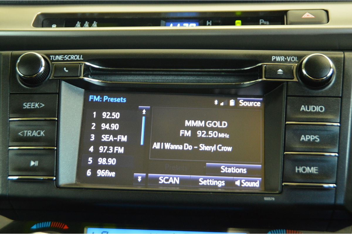 2016 Toyota RAV4 GXL ZSA42R